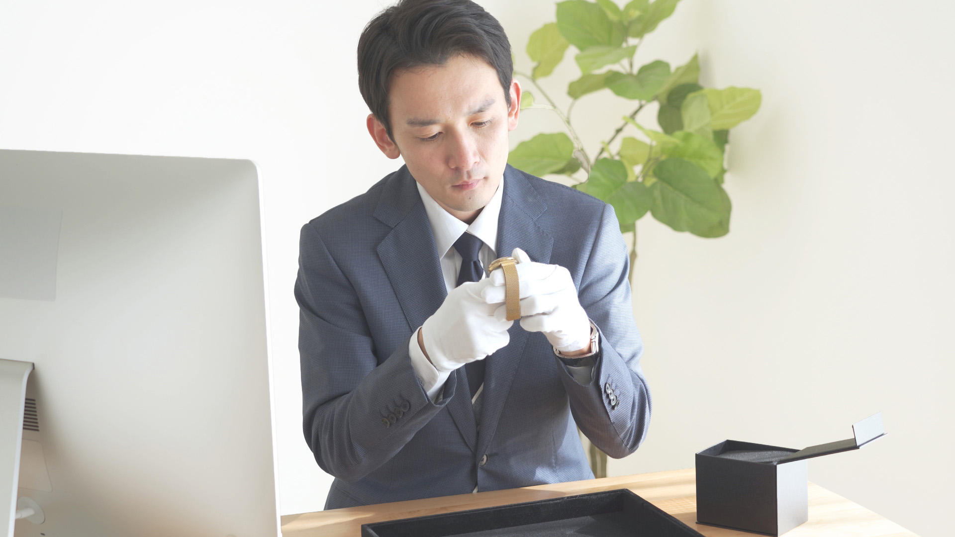 まだ使える大切な品を見逃さず、一つひとつ丁寧に査定