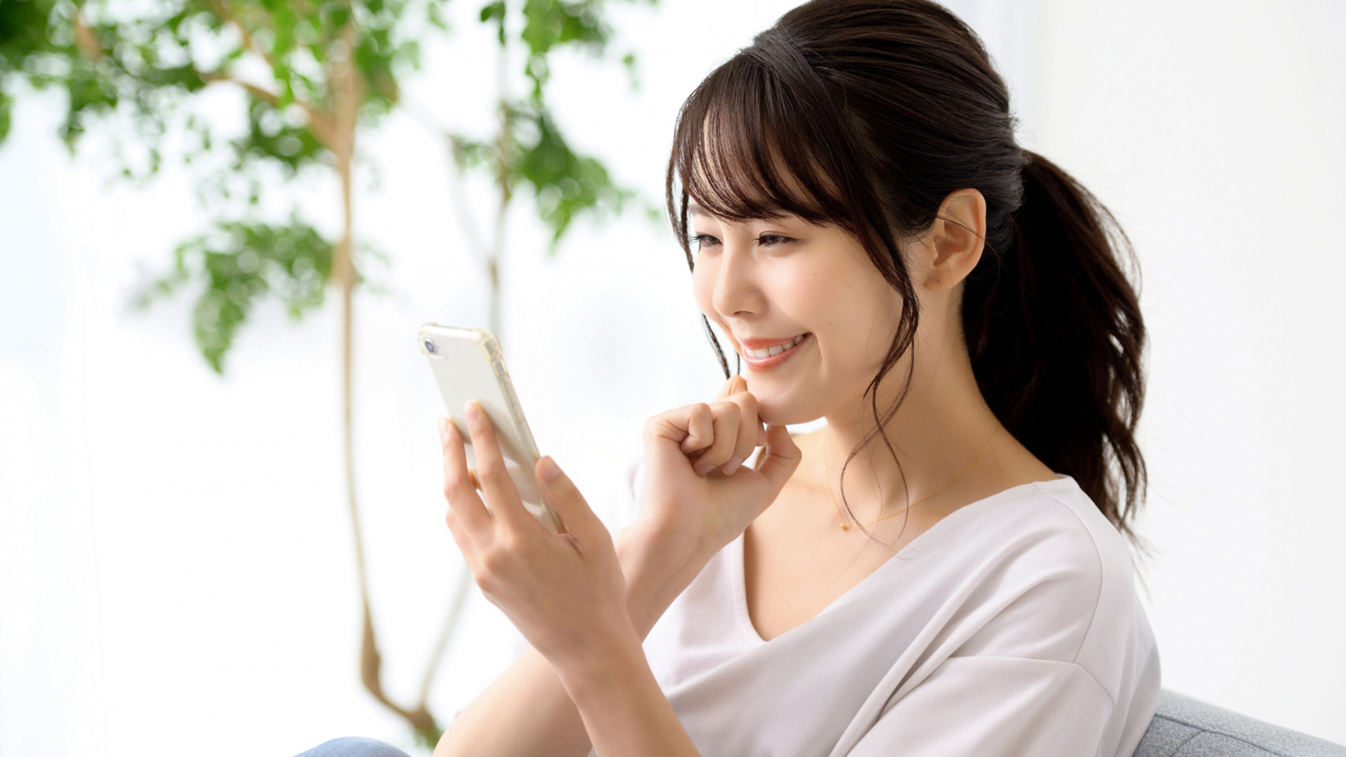 離れて暮らすご家族にも、作業の様子が分かるよう丁寧にご報告