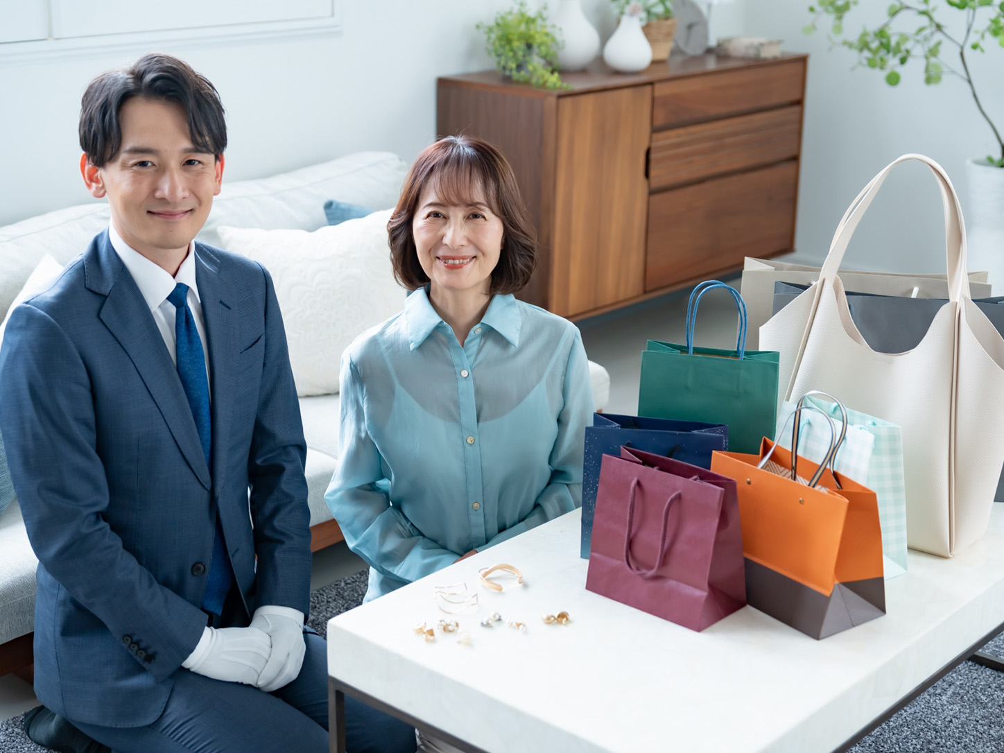 片付ける前に査定し、眠っている品の価値を見逃さない